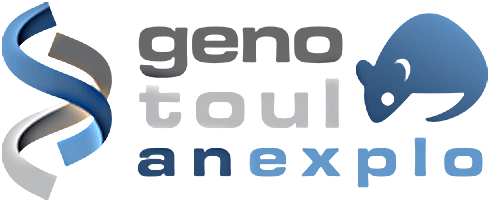 Anexplo/GenoToul logo